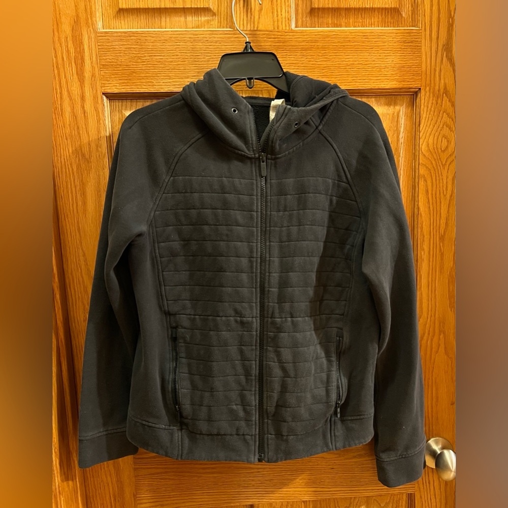 Lululemon zip up hoodie